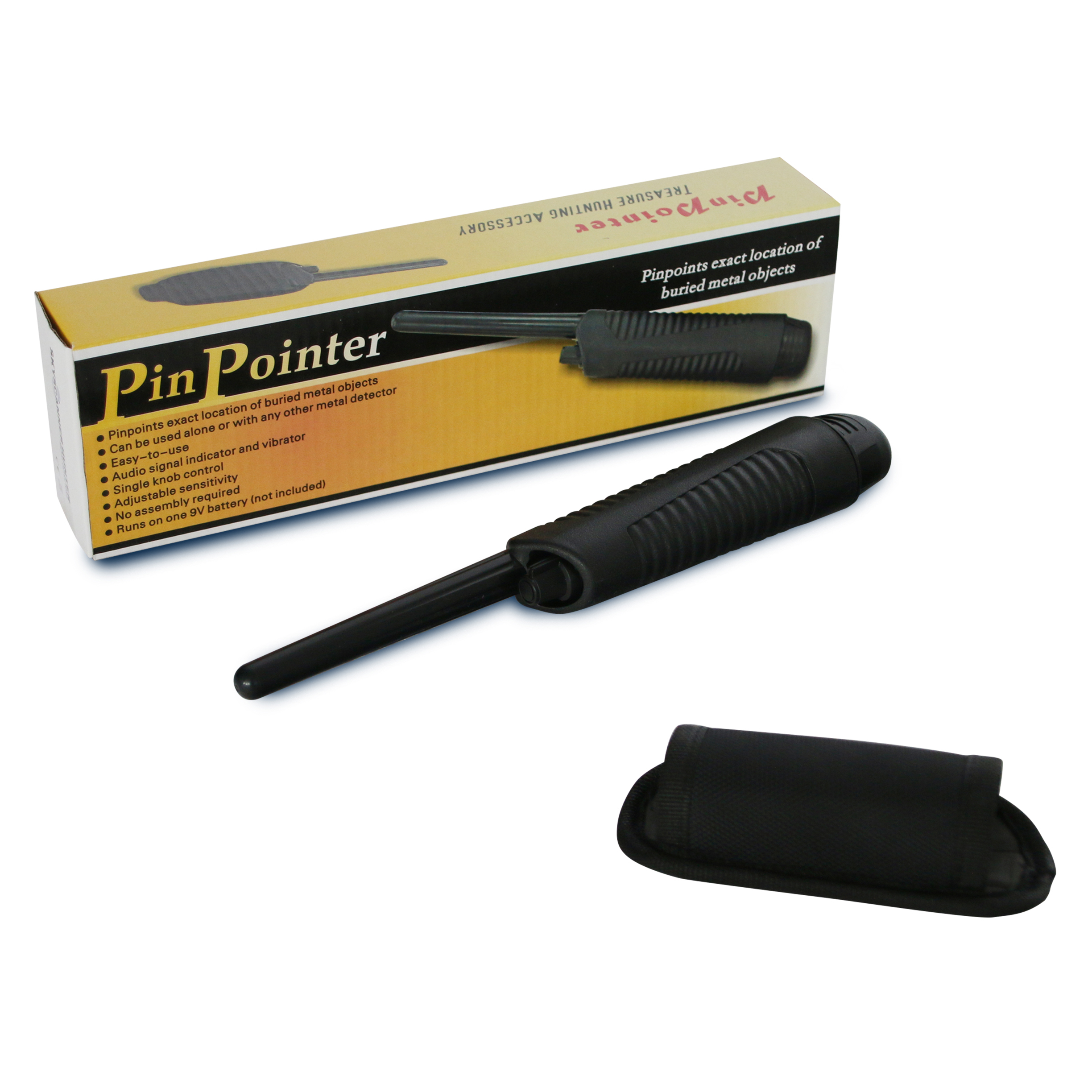 TX 2003 Pin pointer metal detectors 