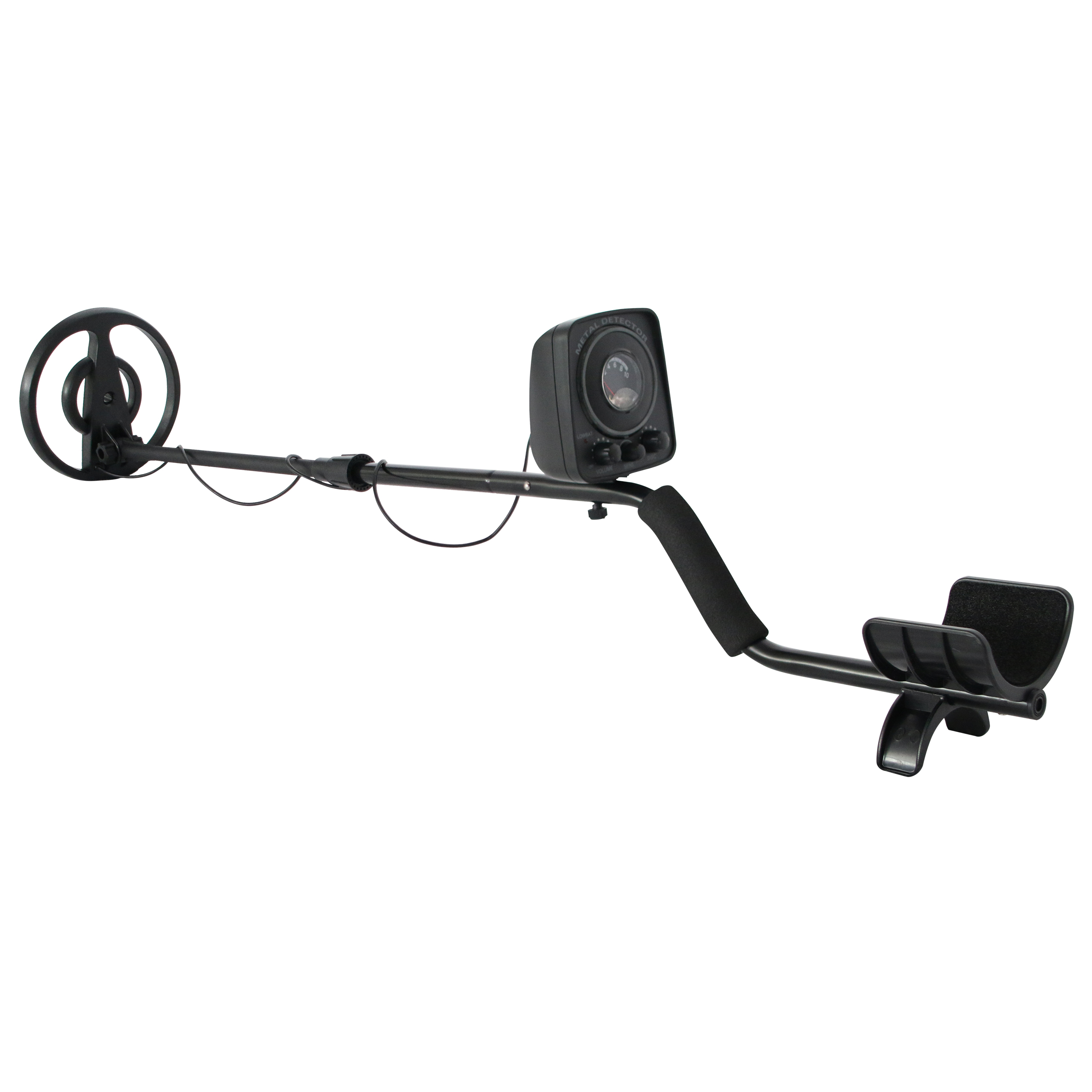 GC-1065 metal detector for beginners 