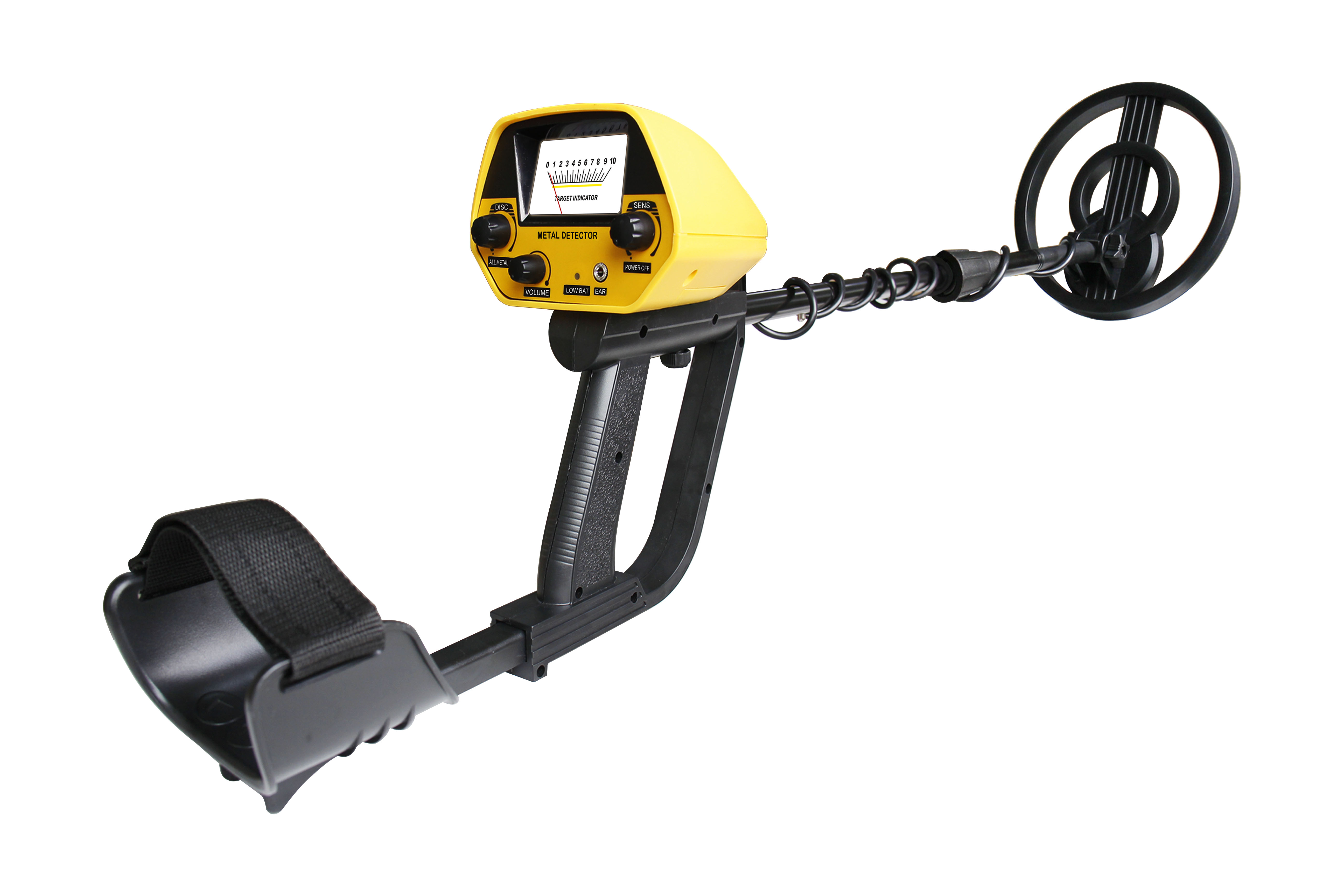 MD 5090 beginner metal detector