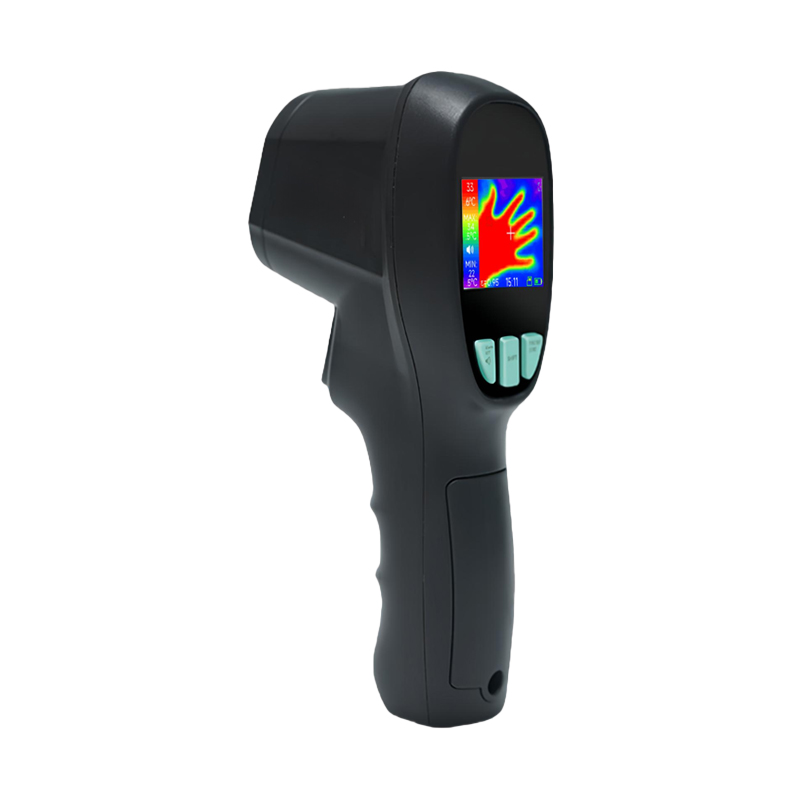 VK-120A Handheld Thermal Imaging Camera – Precise Non-Contact Temperature Measurement Tool