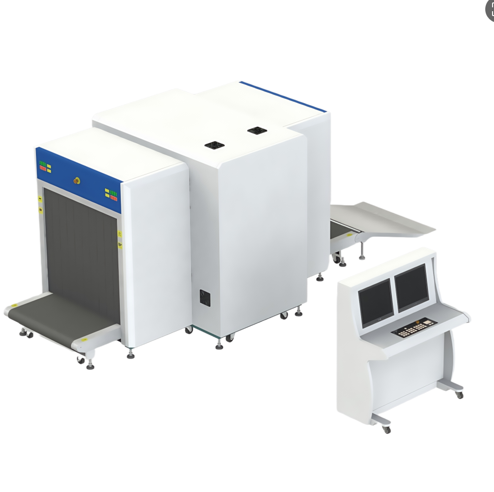 VK-SE100100D Dual-View Security X-ray Baggage Scanner