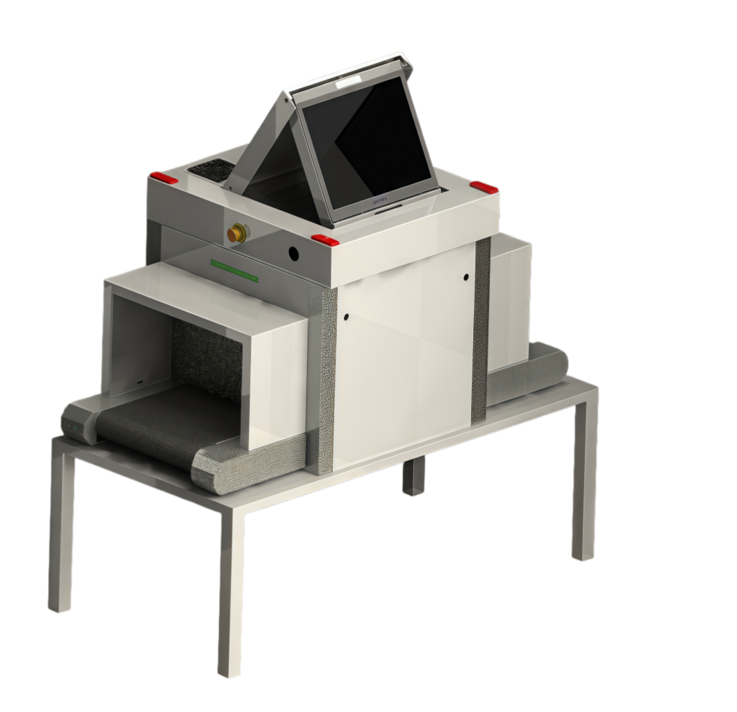 VK-SE5332 Detachable High-Security X-ray Baggage Scanner