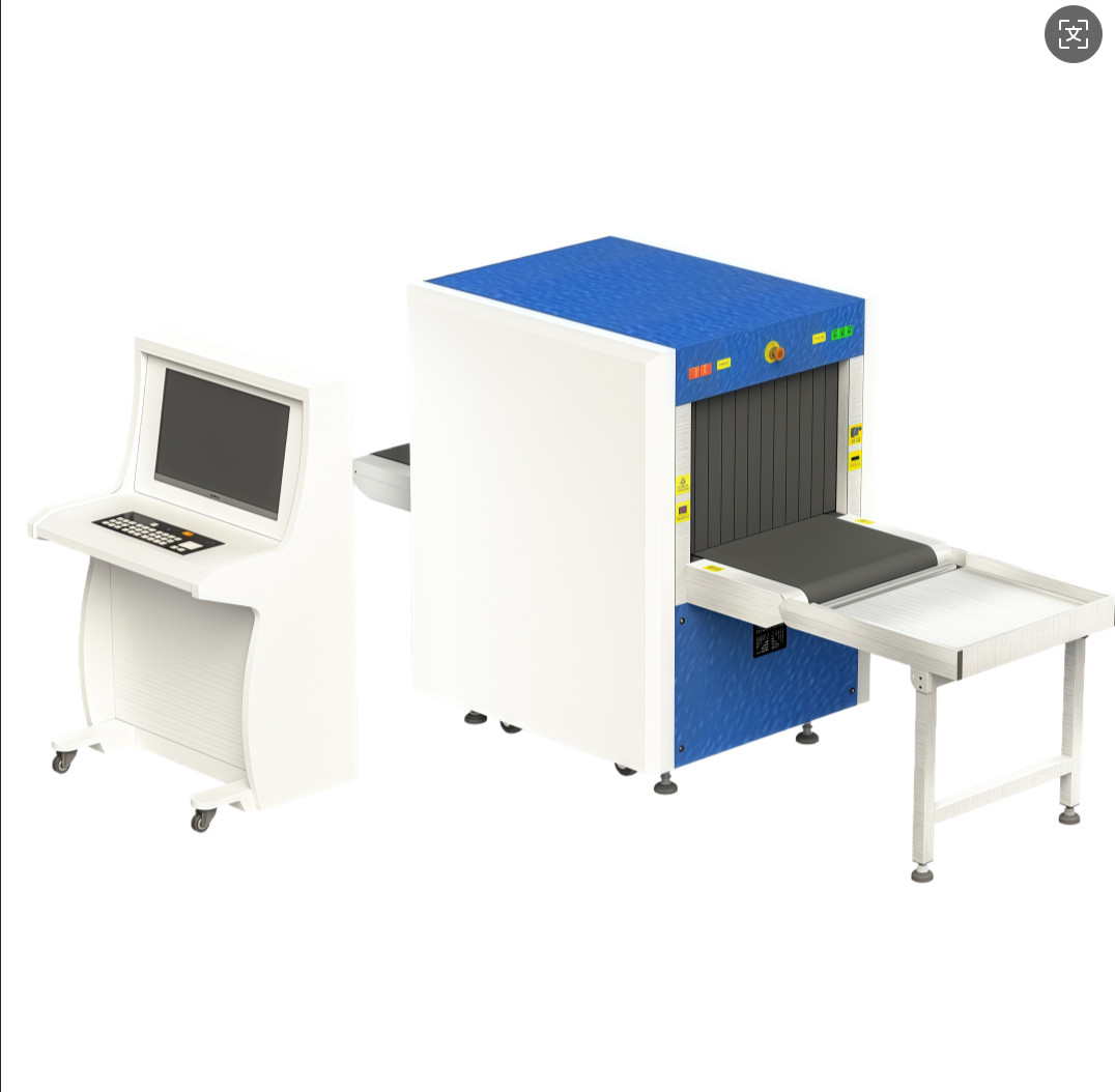 VK-SE6040 High Penetration X-ray Baggage Scanner