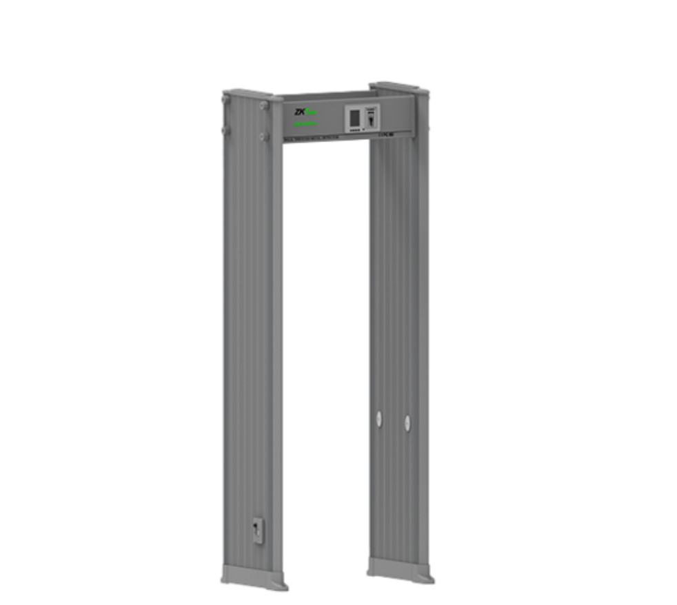 AMD1800 Pro Walk-Through Metal Detector System