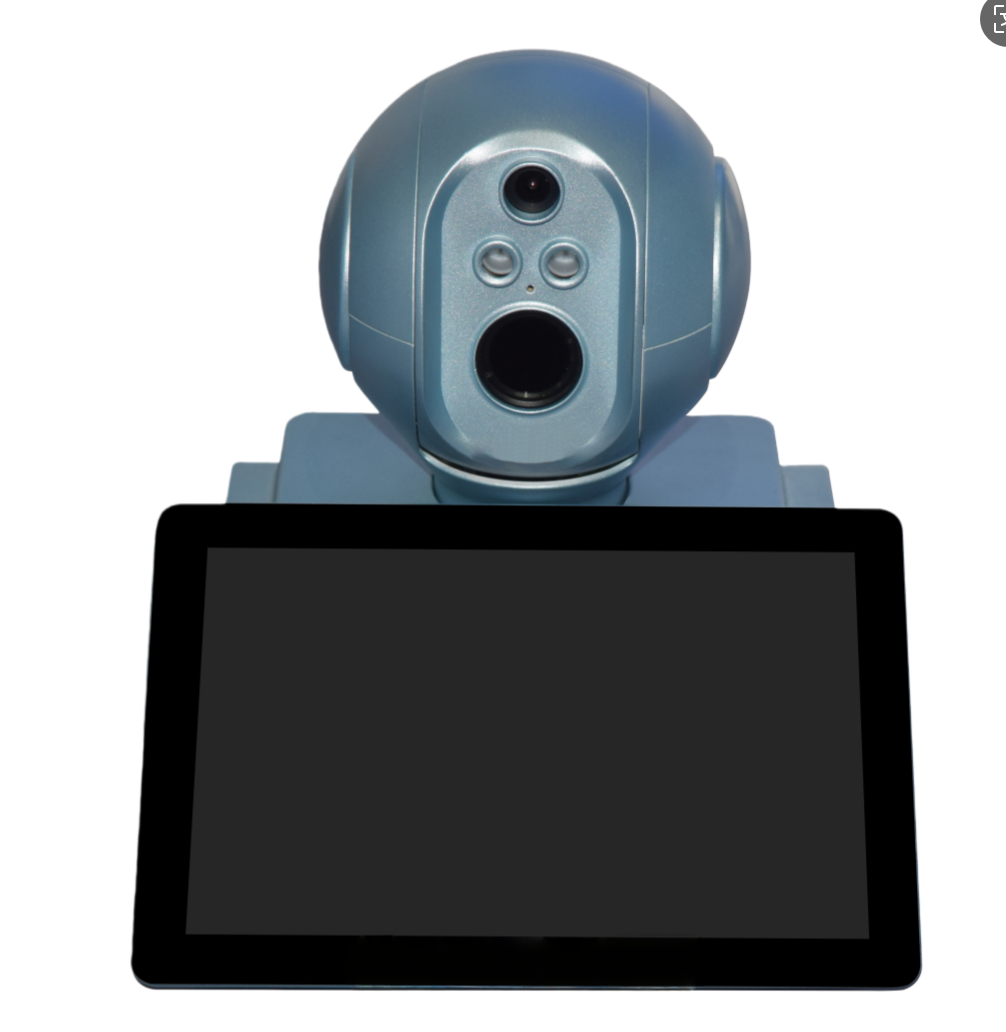 ZXA-G30 Laser Eavesdropping Detector 24/7 Automatic Monitoring Device