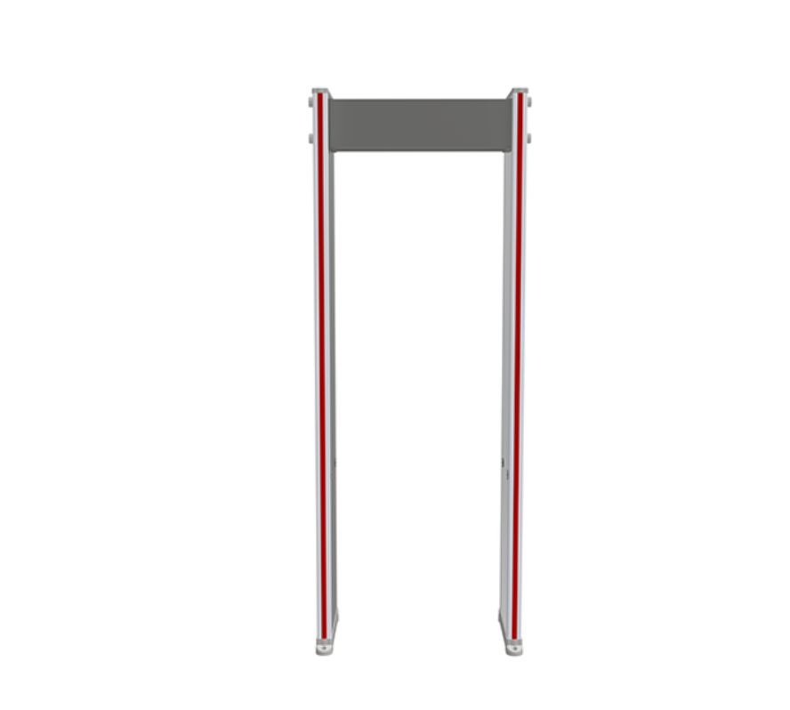 ZK-D2180 18-Zone Walk Through Metal Detector