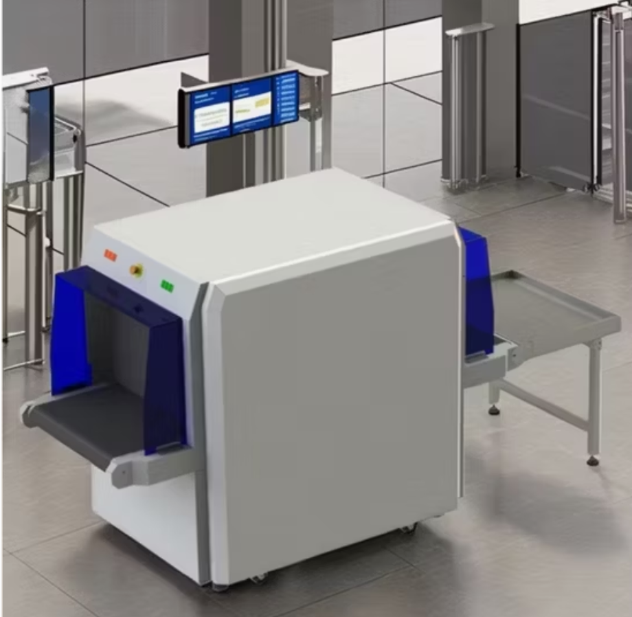 Vk-Bi7555 Dual-Energy Backscatter High-Security X-ray Scanner Vk-Bi7555 Dual-Energy Backscatter High-Security X-ray Scanner